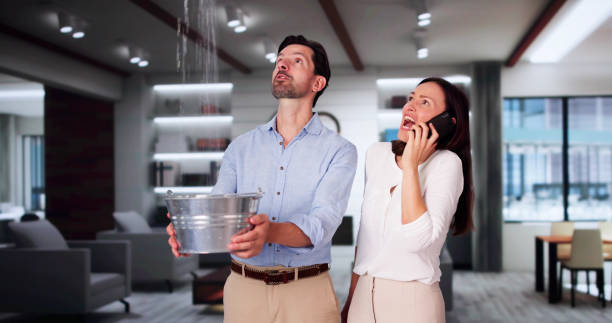 Professional Water damage restoration in North Great River, NY